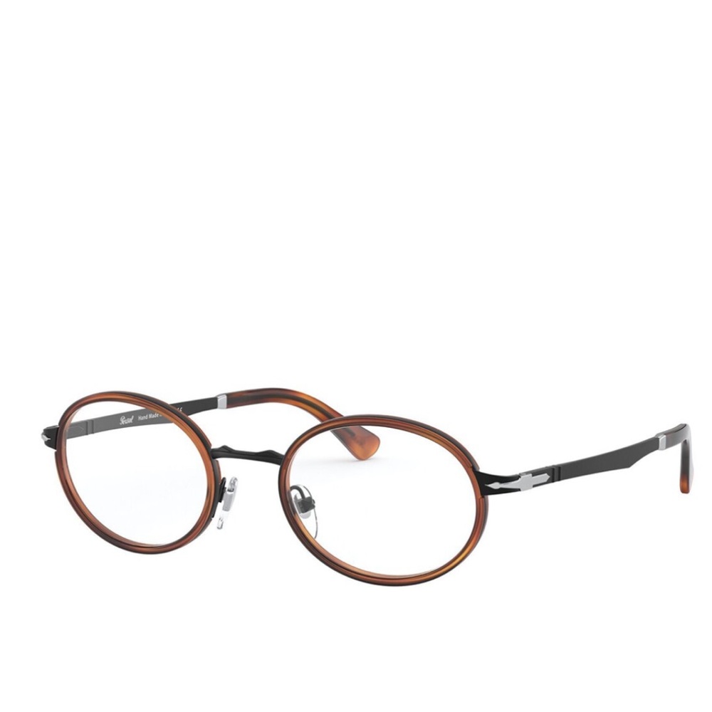 Persol Brown Eyeglasses